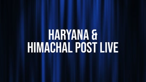 Haryana & Himachal Post Live on Daily Post PHH - past program