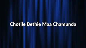 Chotile Bethie Maa Chamunda on Colors Gujarati Cinema