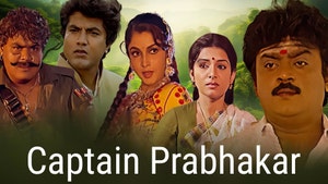 Captain Prabhakar on Jaya TV HD - past program
