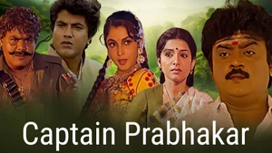 Captain Prabhakar on Jaya TV HD - past program