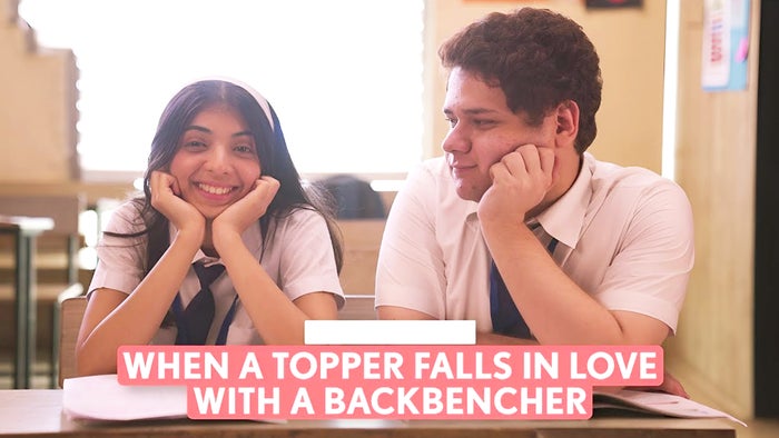 When A Topper Falls In Love With A Backbencher on JioTV