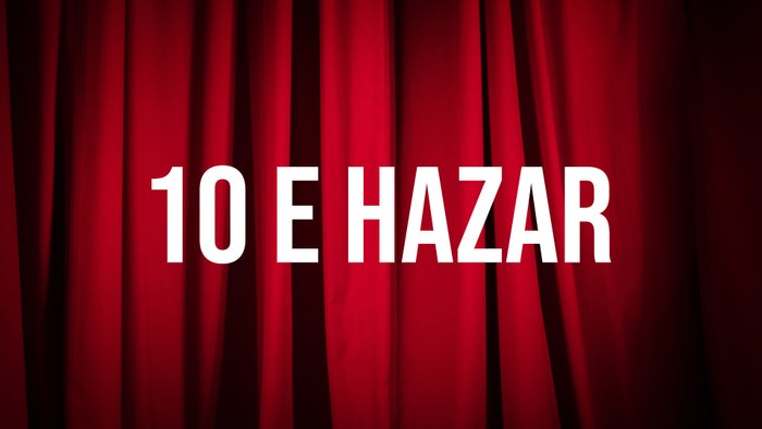 10 E Hazar on JioTV