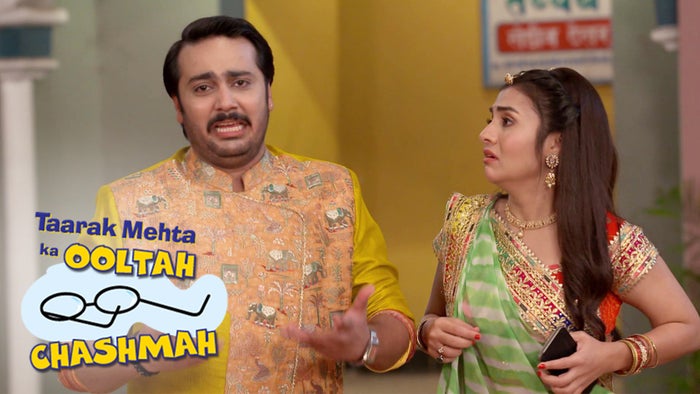 Taarak Mehta Ka Ooltah Chashmah Episode No.2031 on JioTV