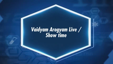 Vaidyam Arogyam Live / Show time Live on T News