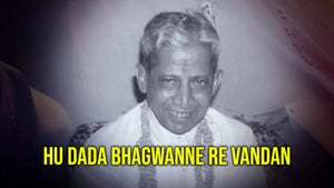 Hu Dada Bhagwanne re Vandan Episode 15 on Dada Bhagwan Foundation Gujarati - future program