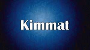 Kimmat on DD Girnar