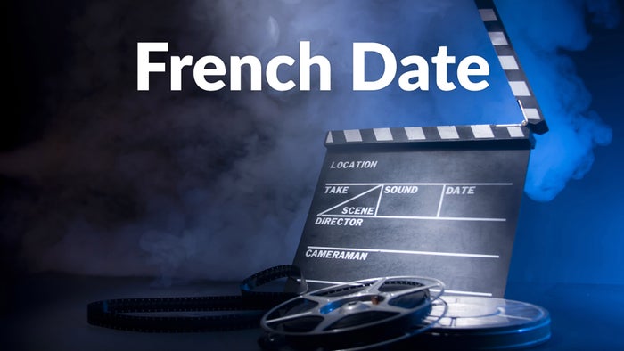 French Date on JioTV
