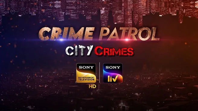 Crime Patrol - City Crimes on SET HD