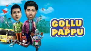 Gollu Aur Pappu on Colors Cineplex HD