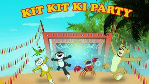 Honey Bunny Ka Jholmaal on Sony Yay Hindi - past program