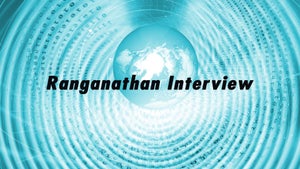 Ranganathan Interview on News18 Kerala - past program