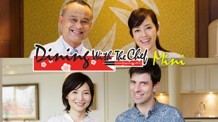 Dining with the Chef Mini on NHK World Japan