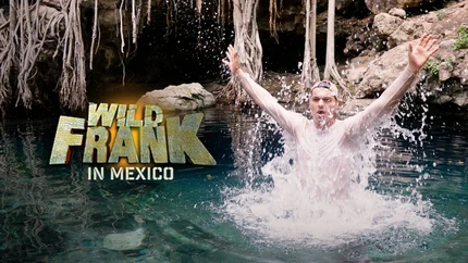 Wild Frank In Mexico on Animal Planet HD World