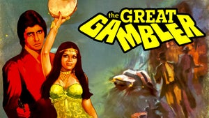 The Great Gambler on Shemaroo Bollywood - past program