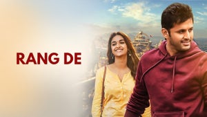 Rang De on Zee Cinemalu HD - live program