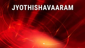 Jyothishavaaram on Janam TV - past program
