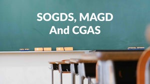 SOGDS, MAGD And CGAS on DD Gyandarshan - live program