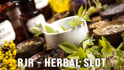 RJR - Herbal Slot on Peppers TV