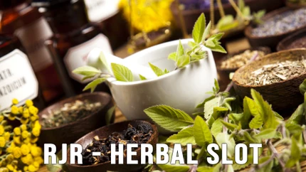RJR - Herbal Slot on Peppers TV