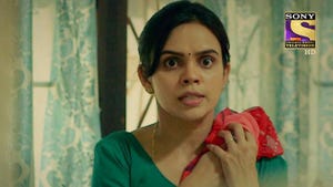 Crime Patrol Satark on Sony Pal - past program