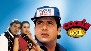 Coolie No. 1 on Zee Anmol Cinema - past program