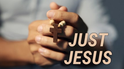 Just Jesus on God TV