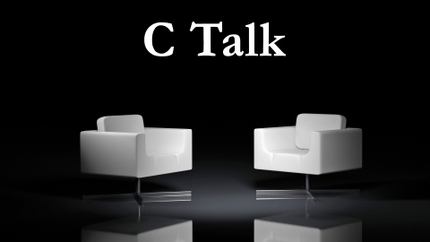 C Talk on Mahaa News