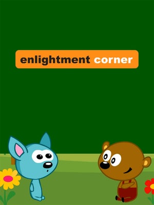 Enlightment Corner on Duck TV - past program