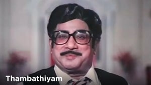 Thambathiyam on Raj TV - live program
