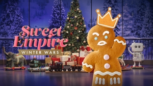 Sweet Empire: Winter Wars on TLC English - past program