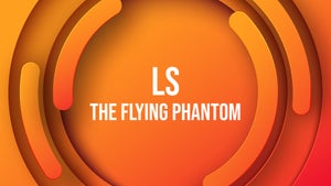 LS: The Flying Phantom on Pogo Hindi - past program