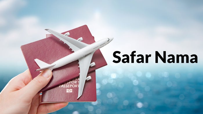 Safar Nama on JioTV