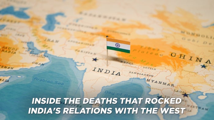 Inside The Deaths That Rocked India's Relations With The West on JioTV