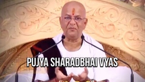 Pujya Sharadbhai Vyas on Aastha Bhajan