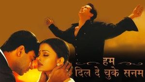 Hum Dil De Chuke Sanam on Colors Cineplex Bollywood