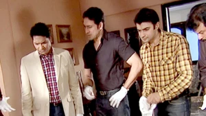 CID on Sony Pal - past program