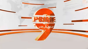 Prime 9 With Jigar on News Capital Gujarat - past program