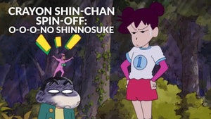 Crayon Shin-chan Spin-off: O-O-O-No Shinnosuke on Sony Yay Tamil - past program