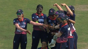 ACC Women’s Rising Stars 2026 on Sony Ten 5 HD - future program
