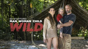 Ed Stafford: Man Woman Child Wild on Discovery Channel Hindi