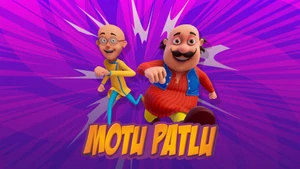 Motu Patlu on Nick Hindi - live program