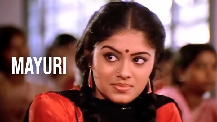Mayuri on JioTV
