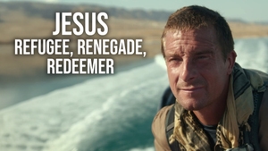Jesus: Refugee, Renegade, Redeemer on Discovery Hindi - past program