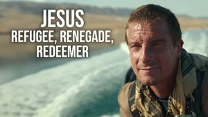 Jesus: Refugee, Renegade, Redeemer on Discovery Hindi - past program