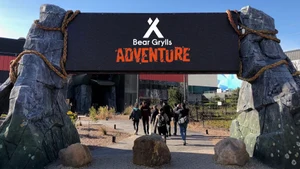 Bear Grylls Adventure on Discovery Hindi - past program