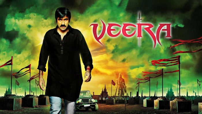Veera on JioTV
