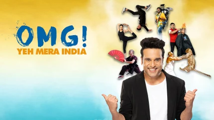 Omg! Yeh Mera India Classics on History TV18 HD