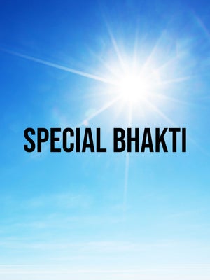 Special Bhakti on News 24x7 - past program