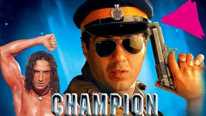 Champion on Colors Cineplex Bollywood