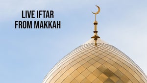 Live Iftar From Makkah on Tehzeeb TV - future program